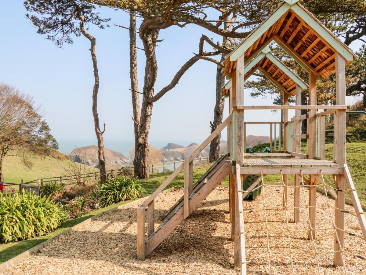 Robin Cottage Ilfracombe Luaran gambar